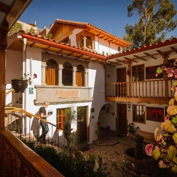 Rumi Punku boutique hotel Cusco