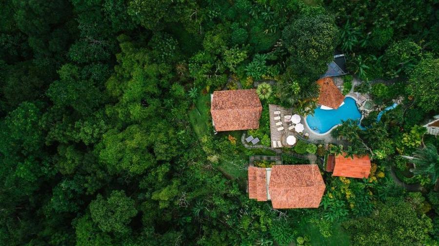 Sí Como No Resort, Manuel Antonio