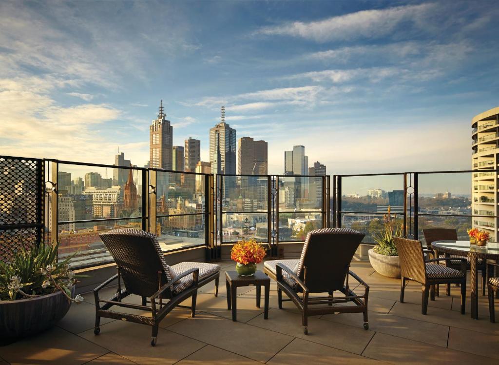 The Langham Melbourne Hotel