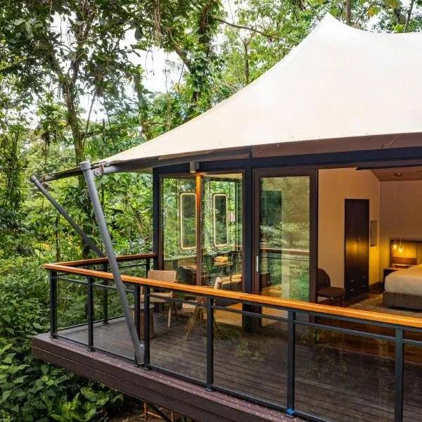 Ti-fakara Boutique Hotel, La Fortuna