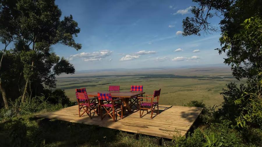 Maasai Mara Villa Dominik