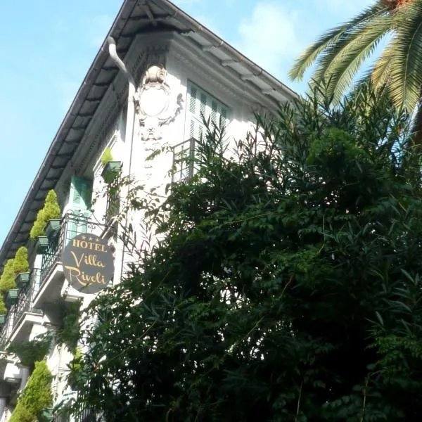 Villa Rivoli Nice