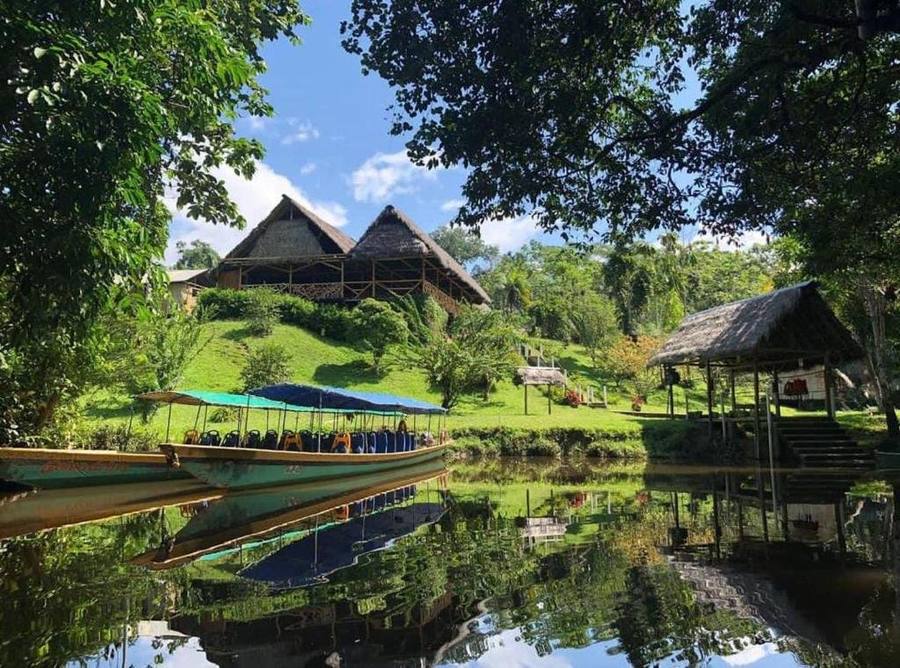 Yarina Eco Lodge, Amazon